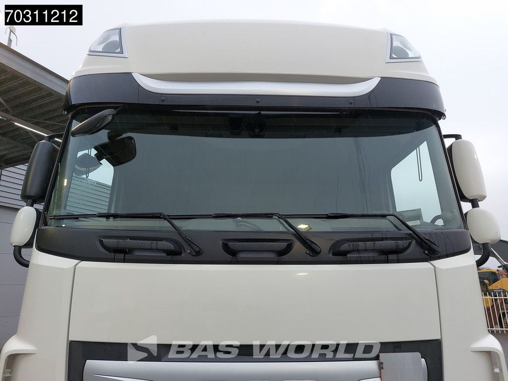 DAF XF 480 6X2 BDF FAN Lift+Steering Axle SSC Retarder Automatic Euro 6