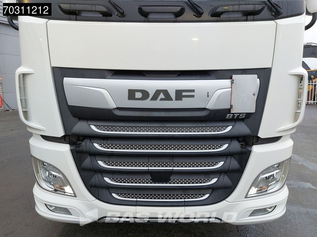 DAF XF 480 6X2 BDF FAN Lift+Steering Axle SSC Retarder Automatic Euro 6