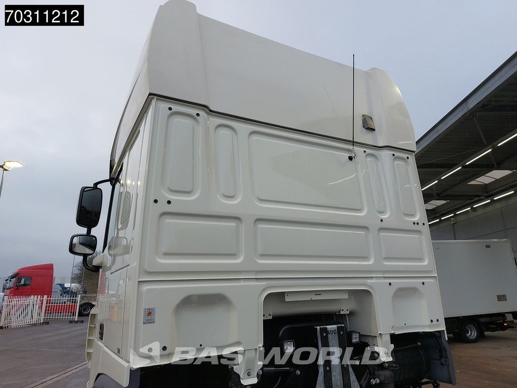 DAF XF 480 6X2 BDF FAN Lift+Steering Axle SSC Retarder Automatic Euro 6