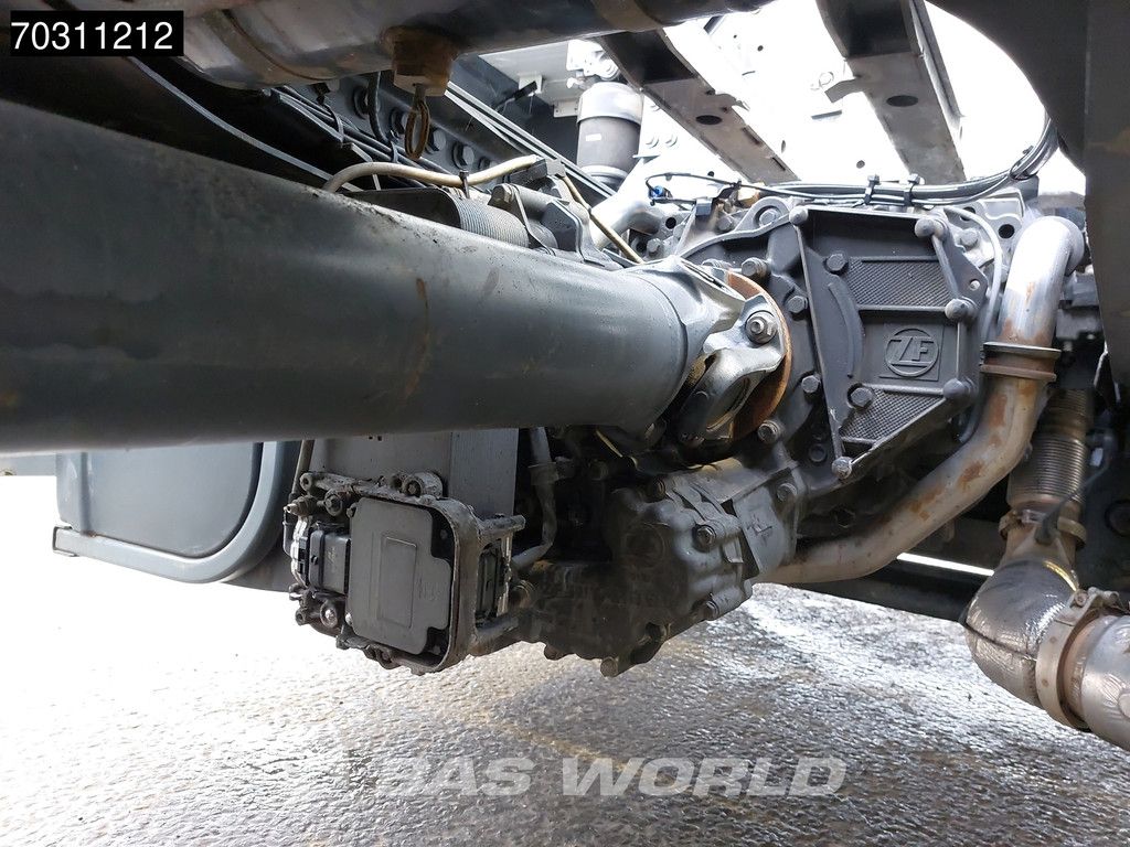 DAF XF 480 6X2 BDF FAN Lift+Steering Axle SSC Retarder Automatic Euro 6