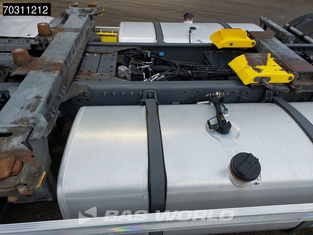 DAF XF 480 6X2 BDF FAN Lift+Steering Axle SSC Retarder Automatic Euro 6