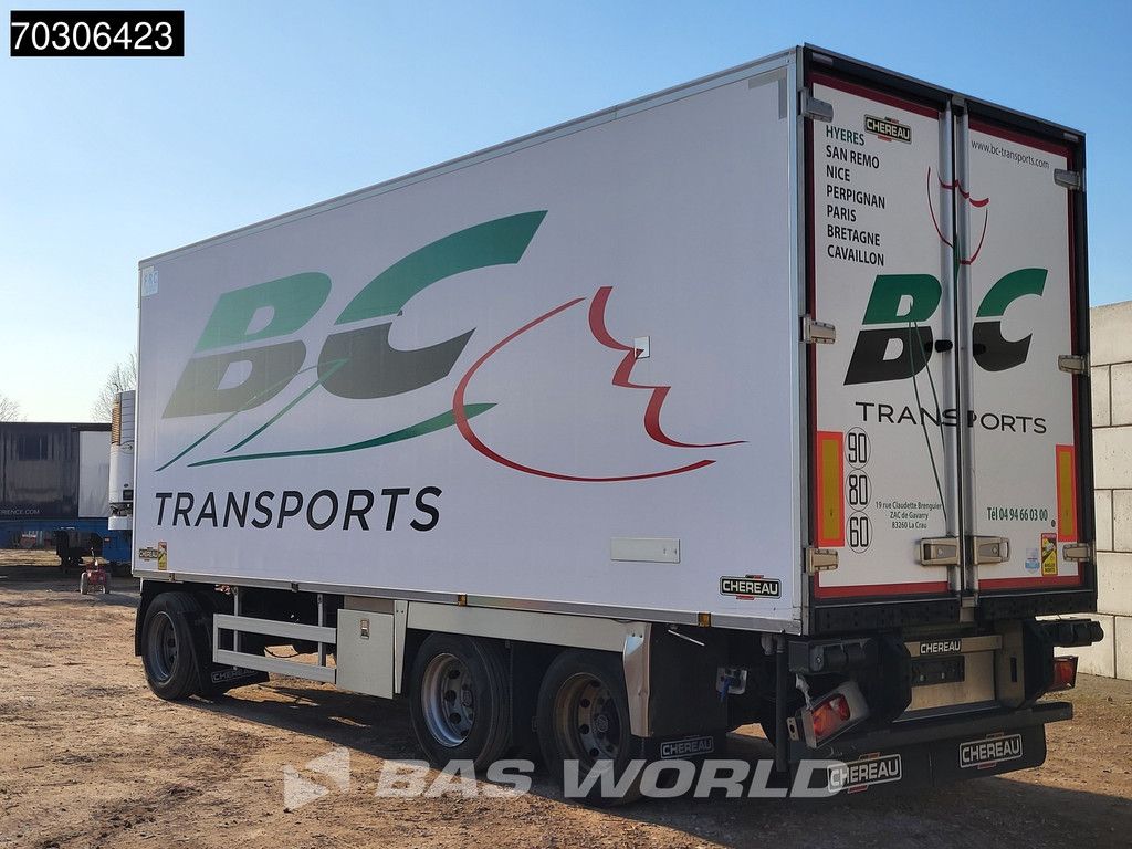 Chereau CRD3 3 Achsen