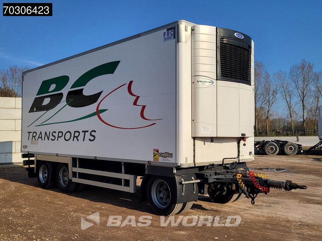 Chereau CRD3 3 Achsen