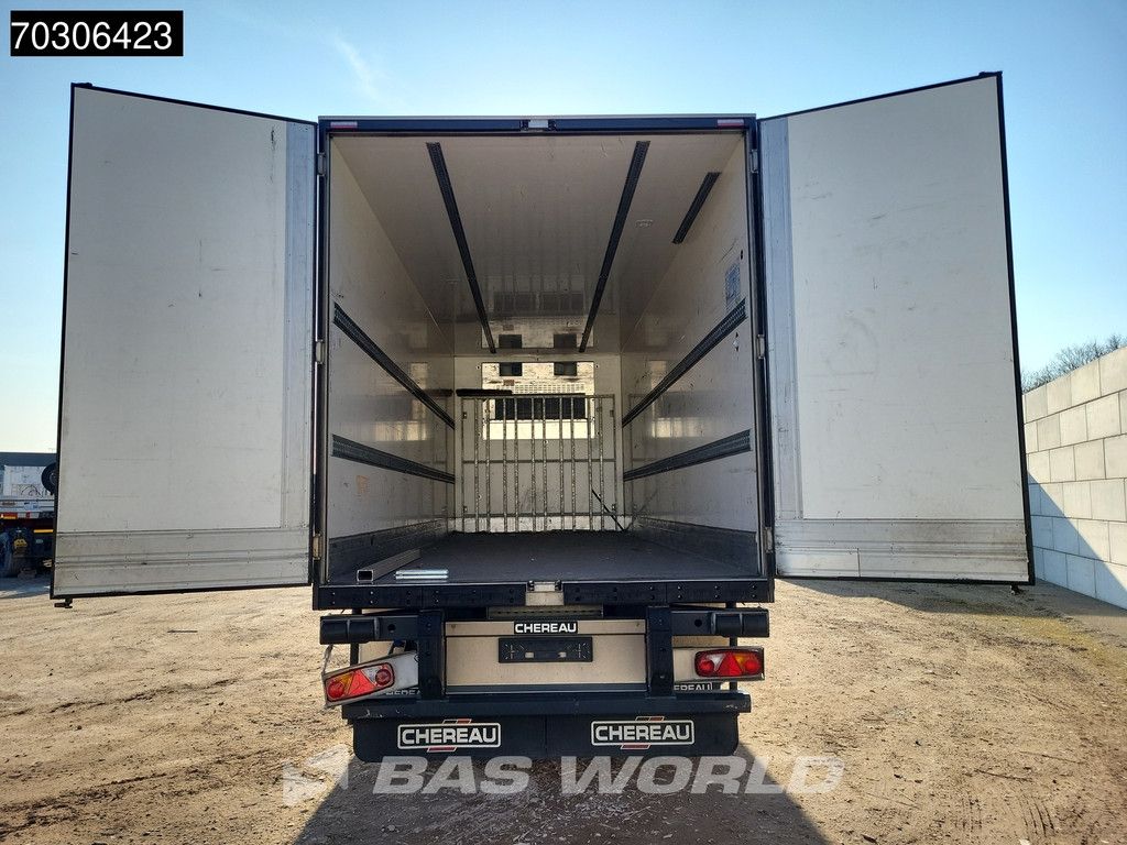 Chereau CRD3 3 Achsen