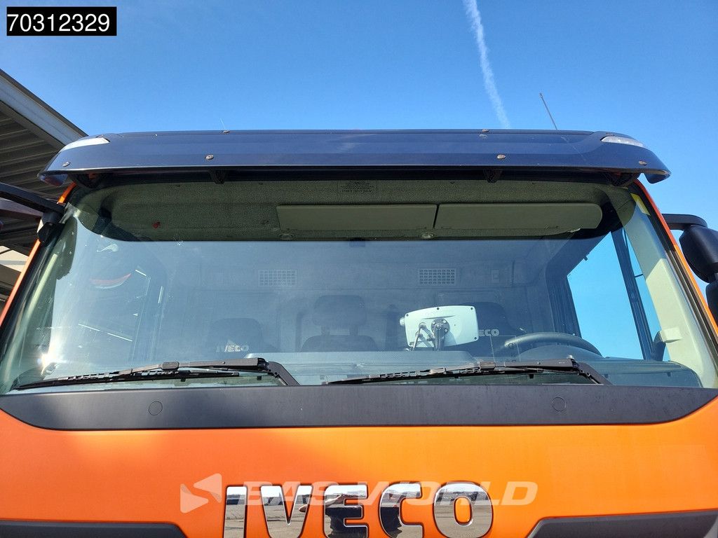 Iveco Stralis Stralis 270 4X2 NL-Truck APK CNG! Engine FAUN Variopress 520 Automatic Euro 5