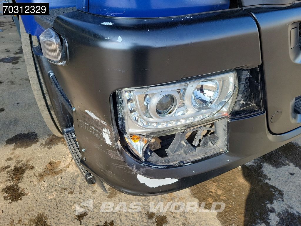 Iveco Stralis Stralis 270 4X2 NL-Truck APK CNG! Engine FAUN Variopress 520 Automatic Euro 5