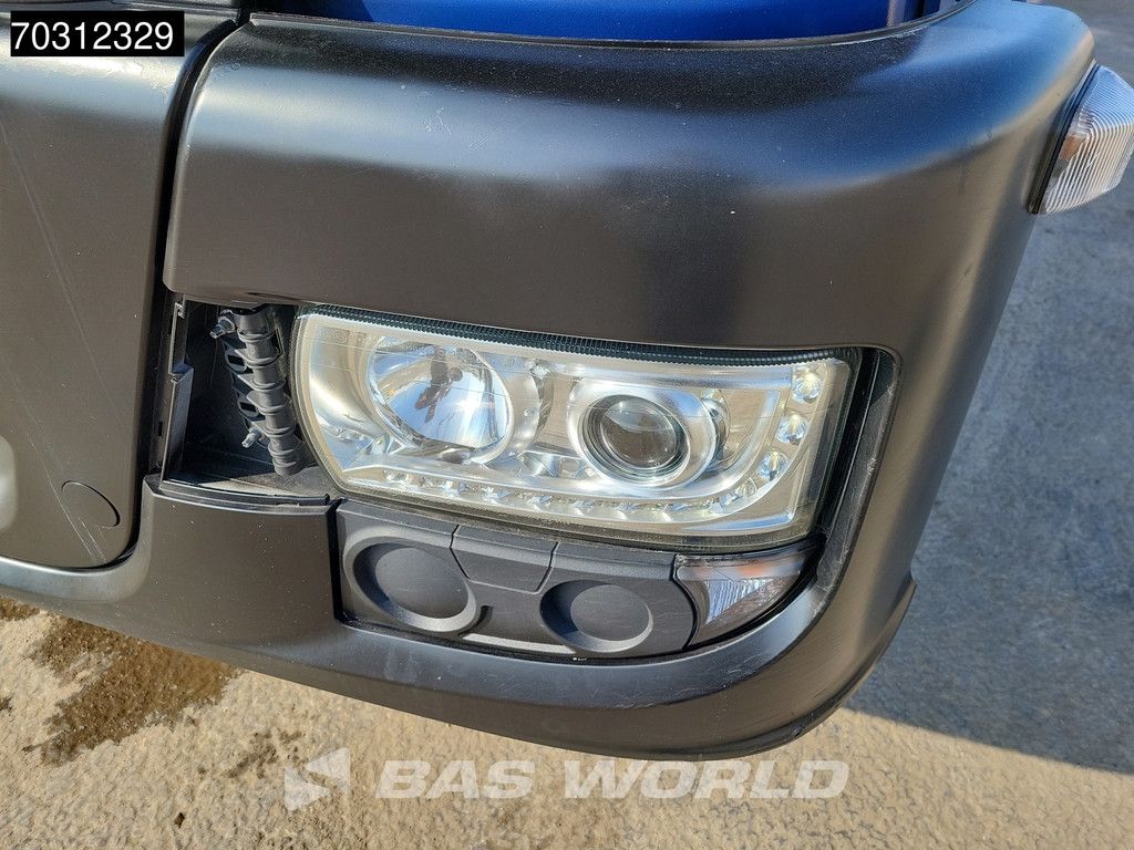 Iveco Stralis Stralis 270 4X2 NL-Truck APK CNG! Engine FAUN Variopress 520 Automatic Euro 5