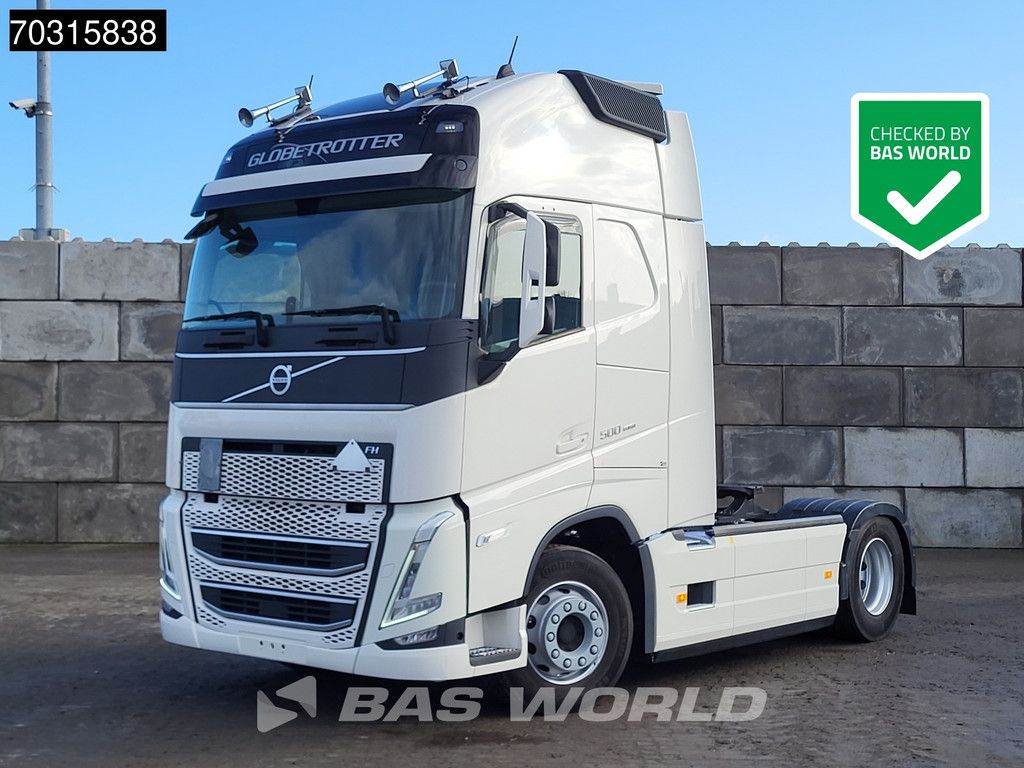 Volvo FH 500 4X2 XL 2xTanks VEB+ I-ParkCool Navi