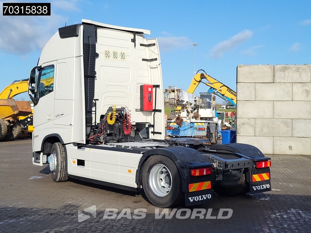 Volvo FH 500 4X2 XL 2xTanks VEB+ I-ParkCool Navi