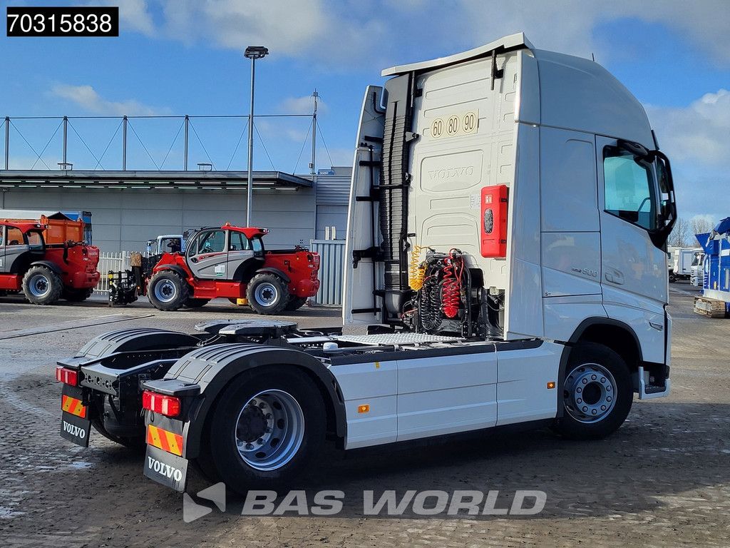 Volvo FH 500 4X2 XL 2xTanks VEB+ I-ParkCool Navi