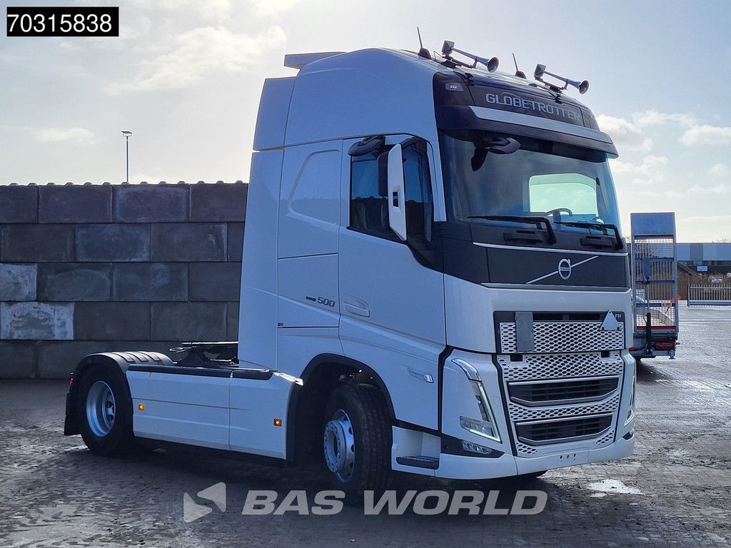 Volvo FH 500 4X2 XL 2xTanks VEB+ I-ParkCool Navi