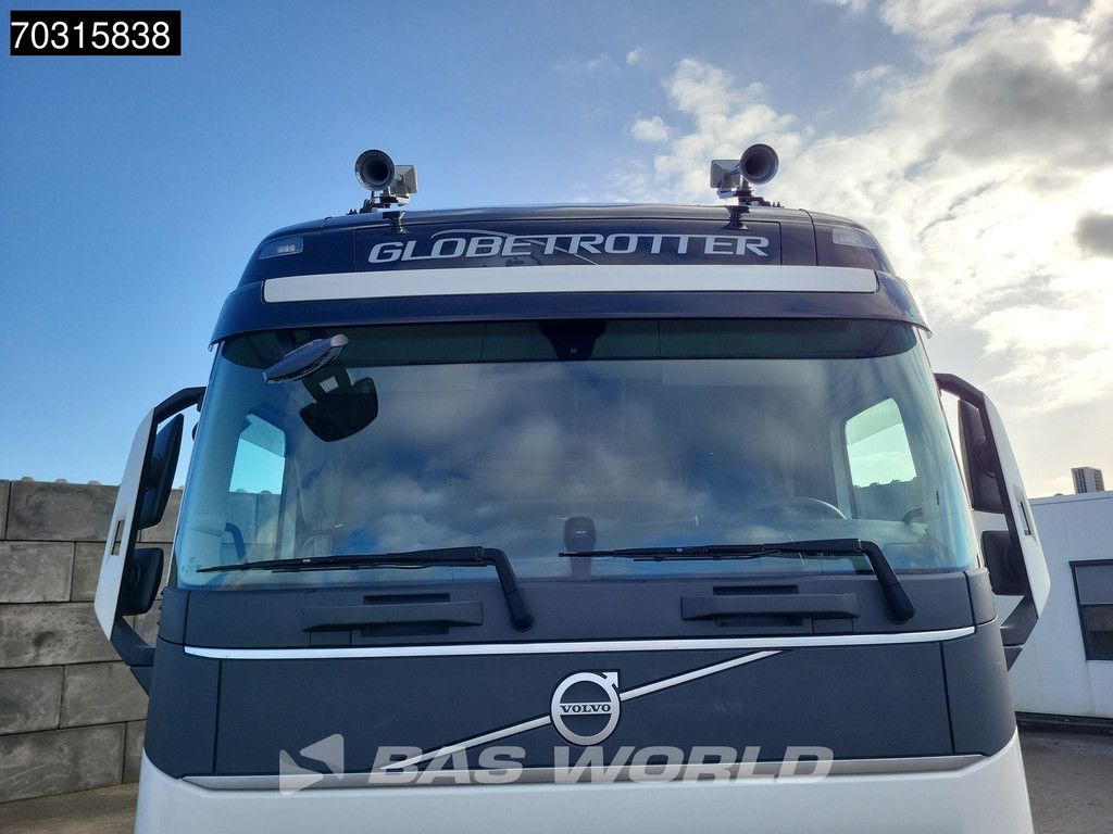 Volvo FH 500 4X2 XL 2xTanks VEB+ I-ParkCool Navi