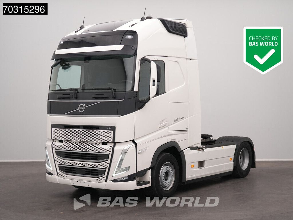 Volvo FH 500 4X2 XL Retarder 2xTanks I-ParkCool