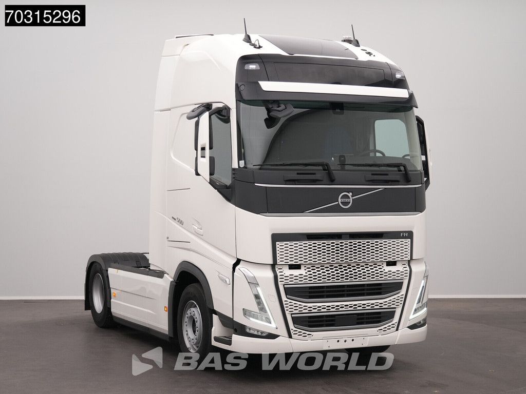 Volvo FH 500 4X2 XL Retarder 2xTanks I-ParkCool