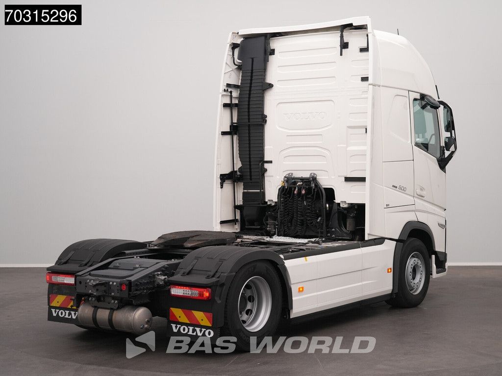 Volvo FH 500 4X2 XL Retarder 2xTanks I-ParkCool