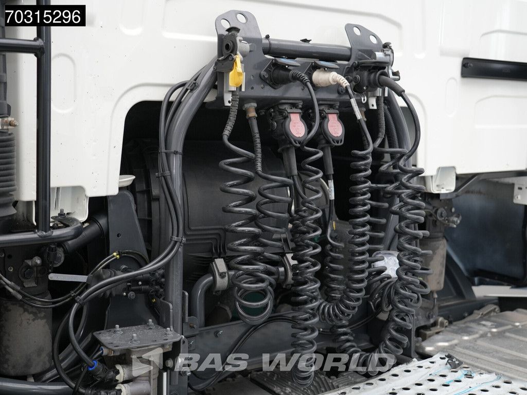 Volvo FH 500 4X2 XL Retarder 2xTanks I-ParkCool