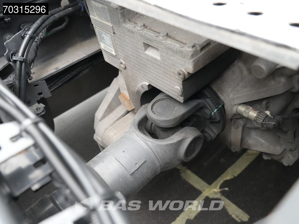 Volvo FH 500 4X2 XL Retarder 2xTanks I-ParkCool