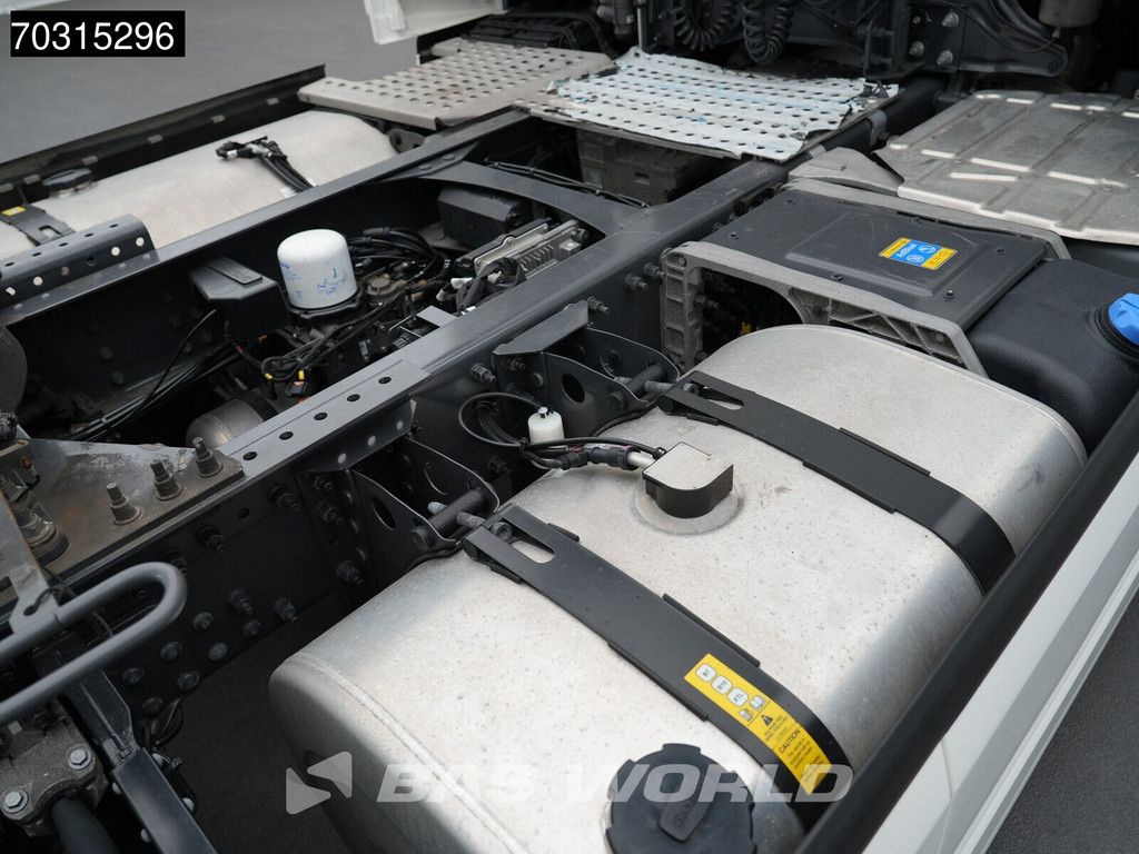 Volvo FH 500 4X2 XL Retarder 2xTanks I-ParkCool