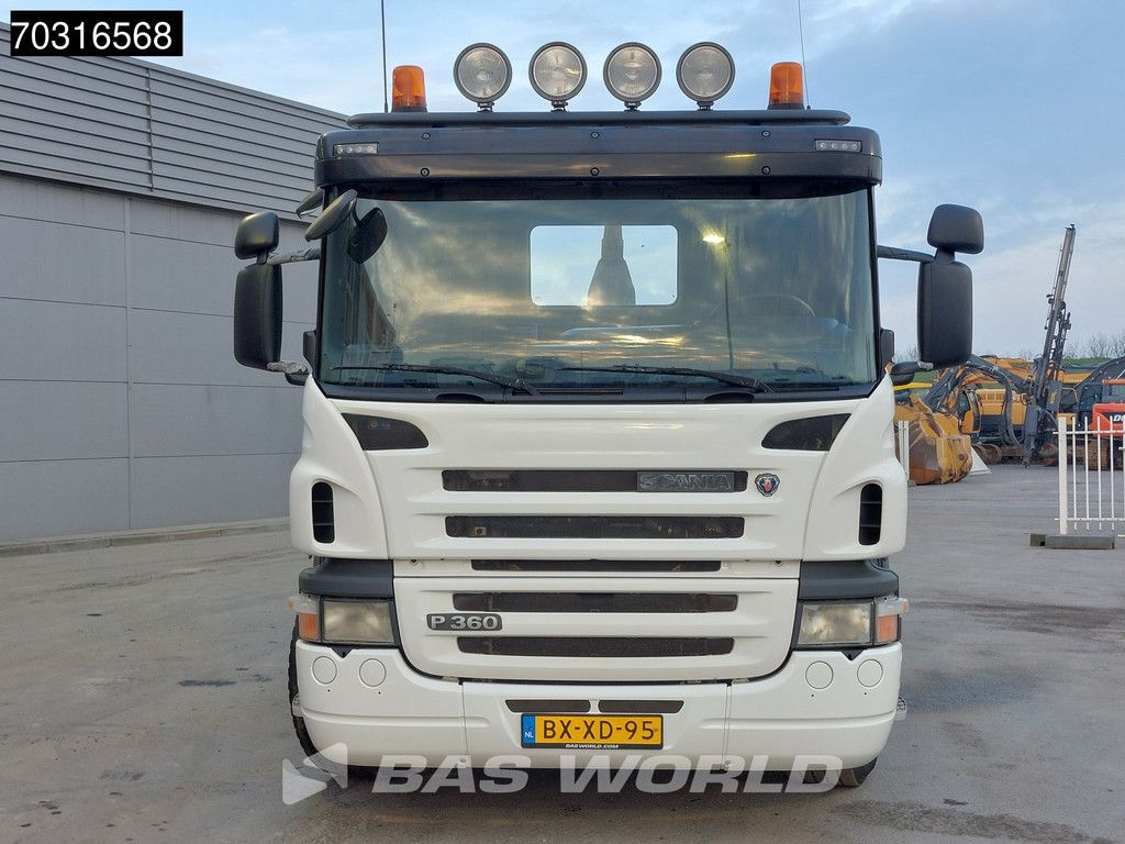 Scania P360 6X2 NL-Truck 21Ton HIAB XR21Z61 Lift-Axle Euro 5