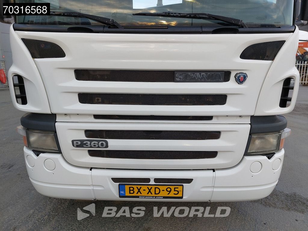 Scania P360 6X2 NL-Truck 21Ton HIAB XR21Z61 Lift-Axle Euro 5