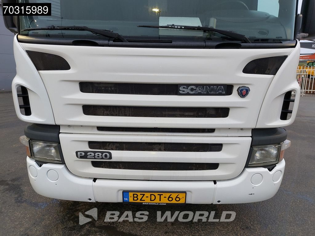 Scania P280 6X2 NL-Truck Geesink GPMIII V 22H25 Steering axle Euro 5