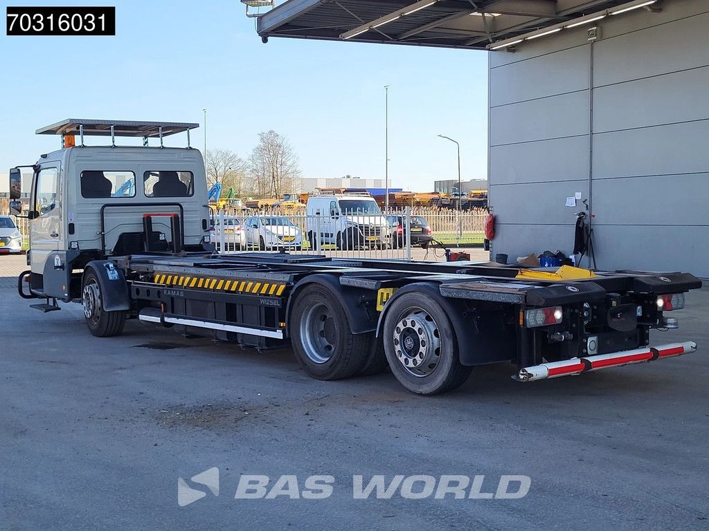 KAMAG Wiesel WBH 25/3 6X2 BDF Euro 5