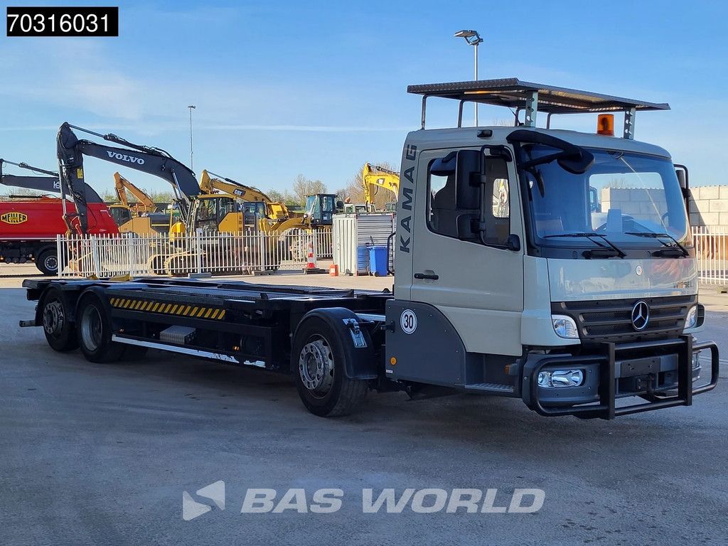 KAMAG Wiesel WBH 25/3 6X2 BDF Euro 5