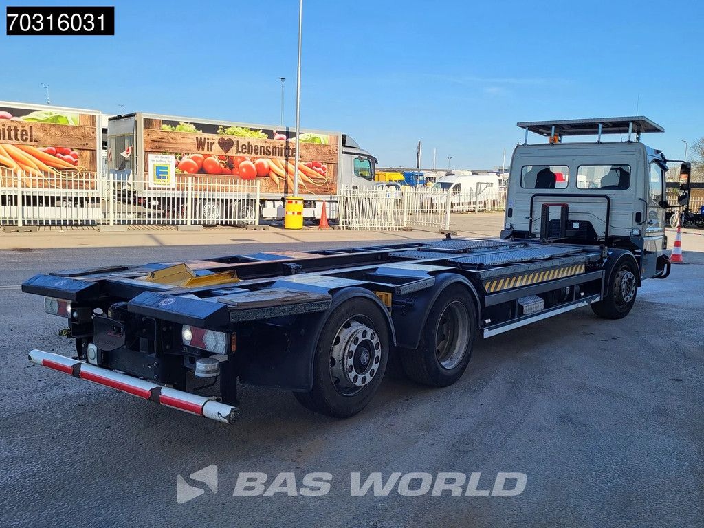 KAMAG Wiesel WBH 25/3 6X2 BDF Euro 5