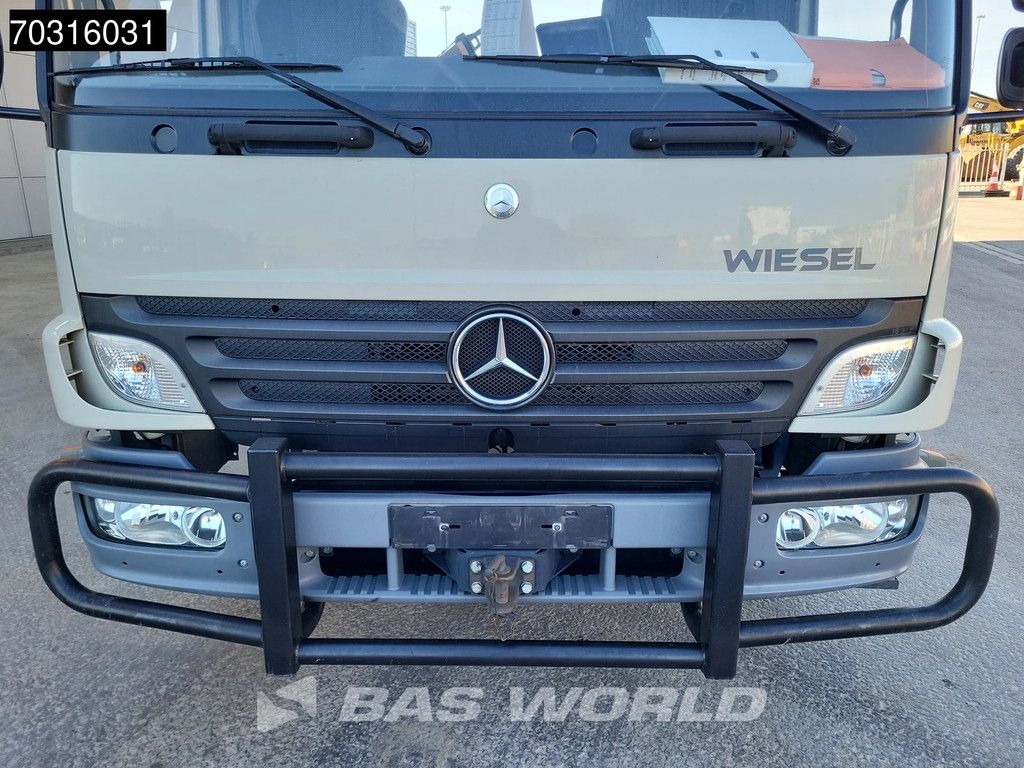 KAMAG Wiesel WBH 25/3 6X2 BDF Euro 5