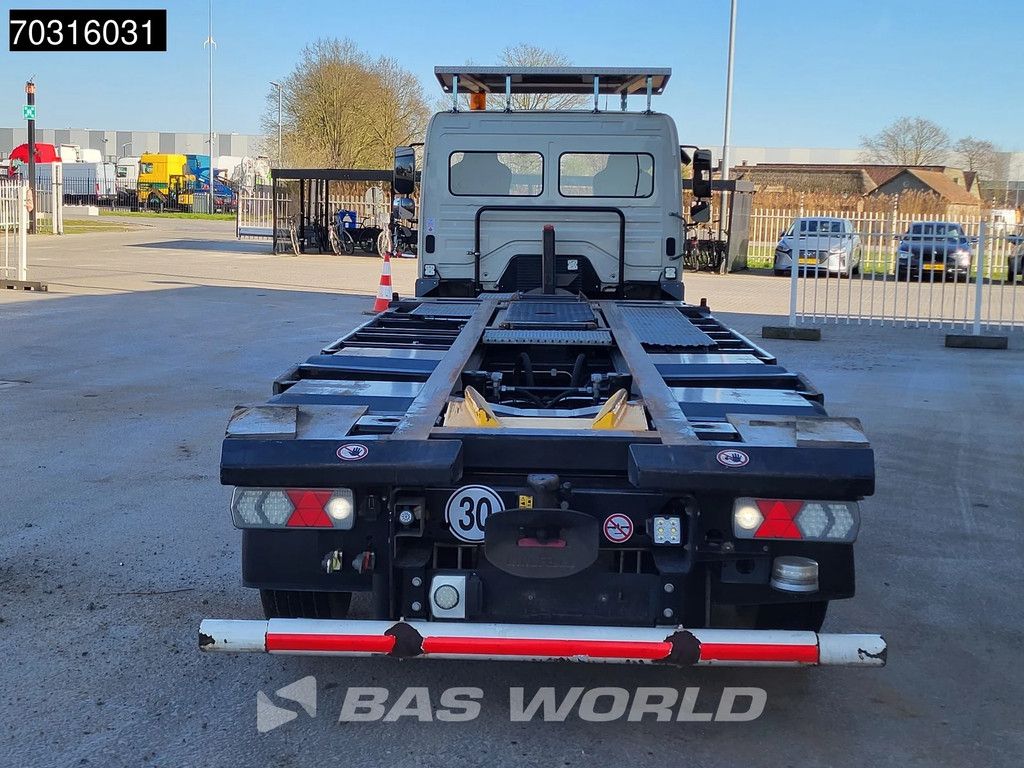 KAMAG Wiesel WBH 25/3 6X2 BDF Euro 5