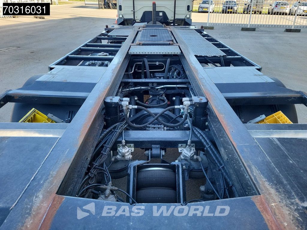 KAMAG Wiesel WBH 25/3 6X2 BDF Euro 5