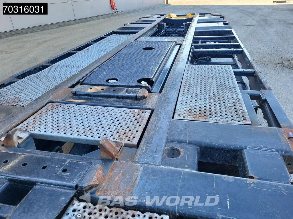 KAMAG Wiesel WBH 25/3 6X2 BDF Euro 5