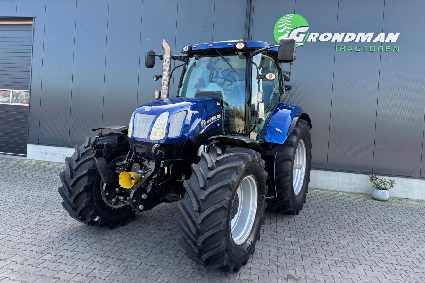 New Holland T6.160 AC