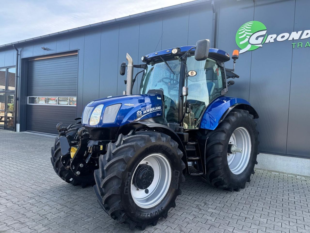 New Holland T6.160 AC