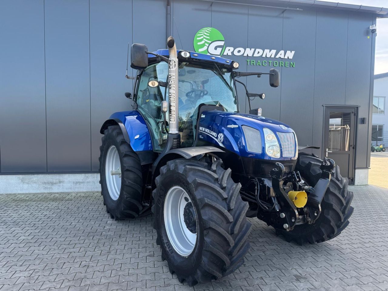 New Holland T6.160 AC