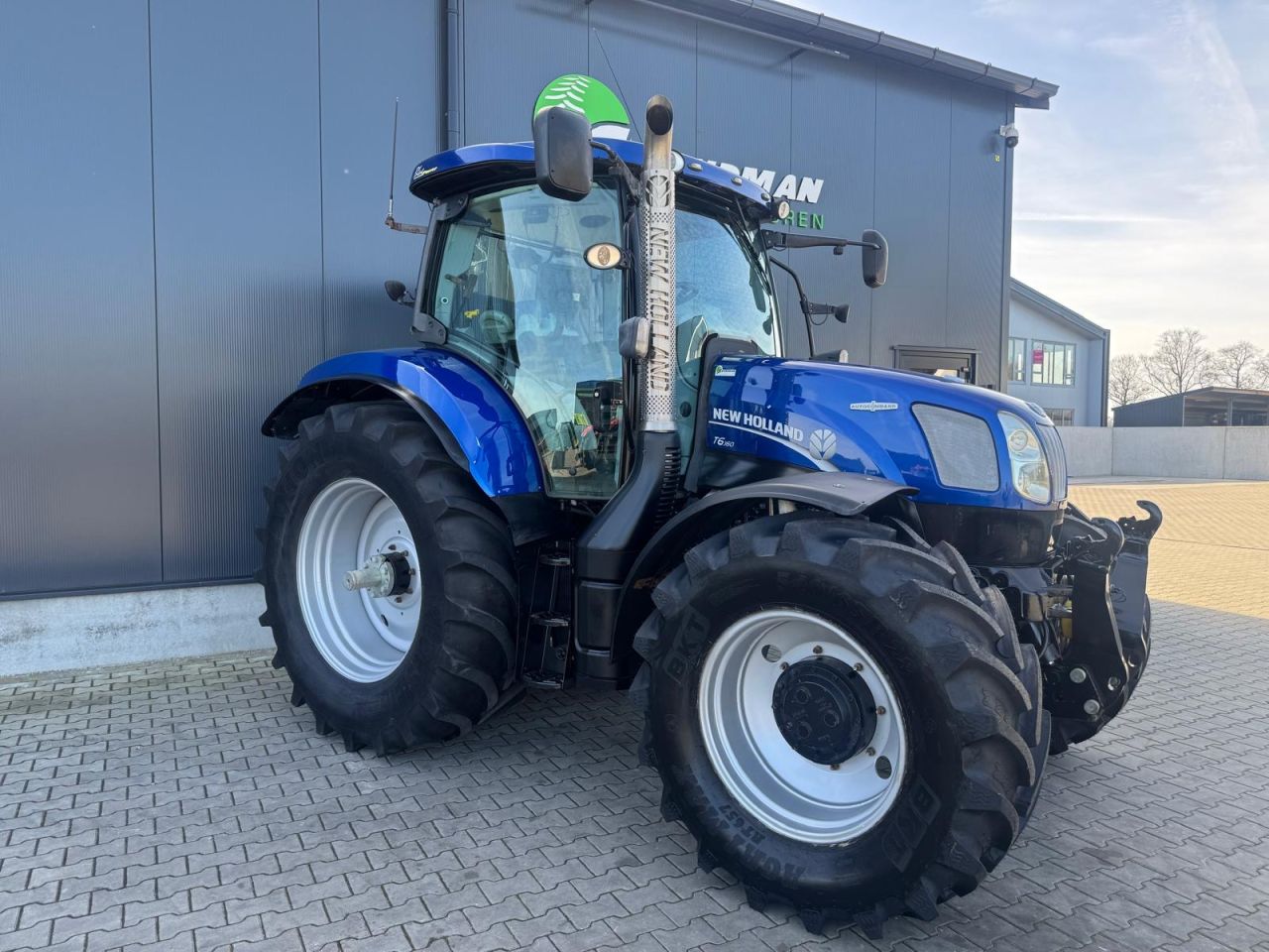 New Holland T6.160 AC