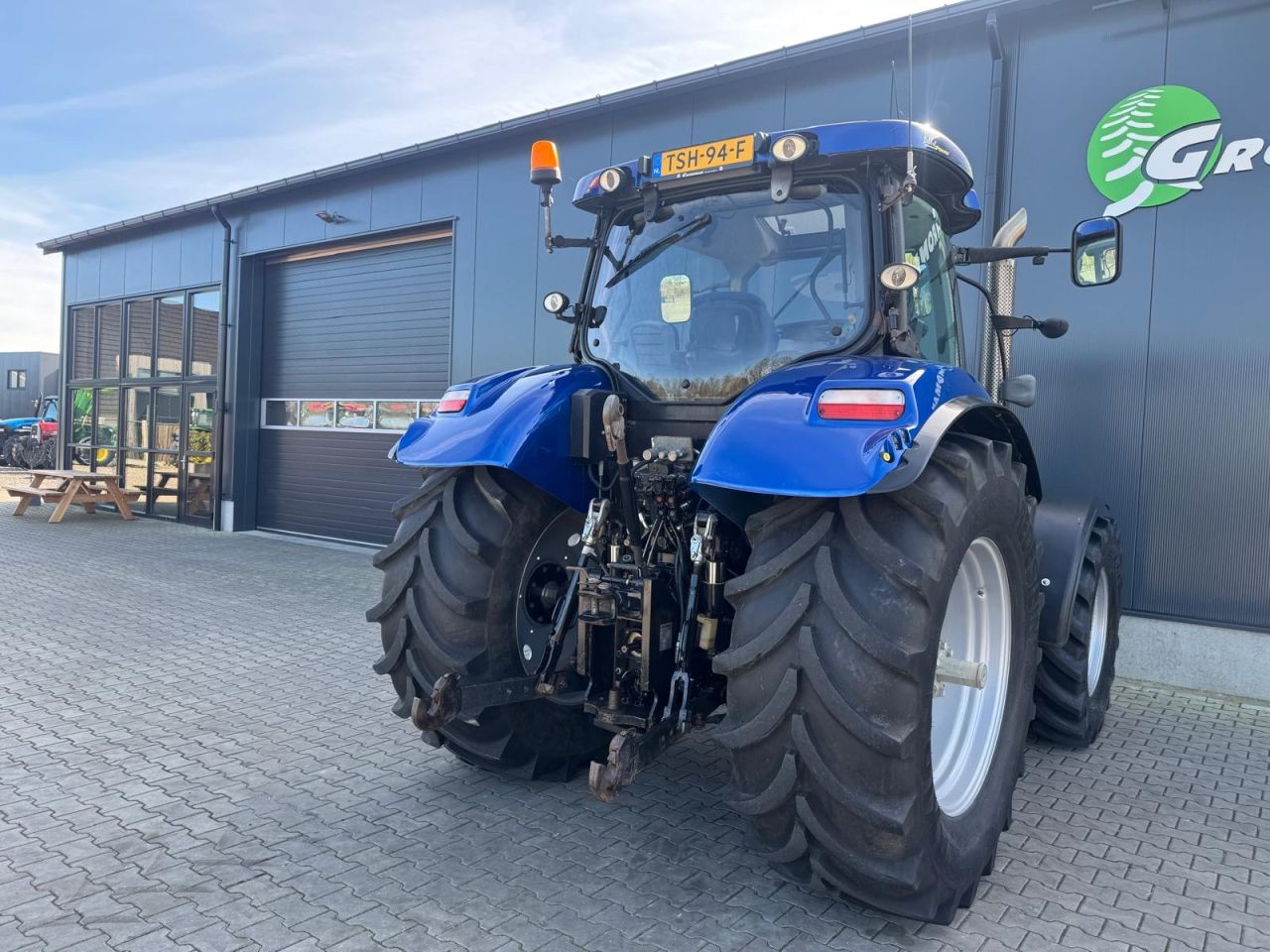 New Holland T6.160 AC
