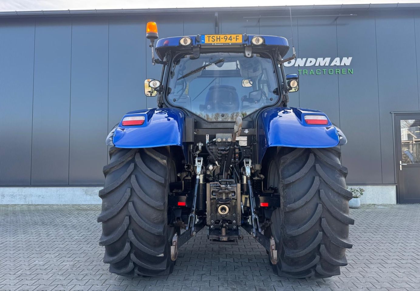 New Holland T6.160 AC