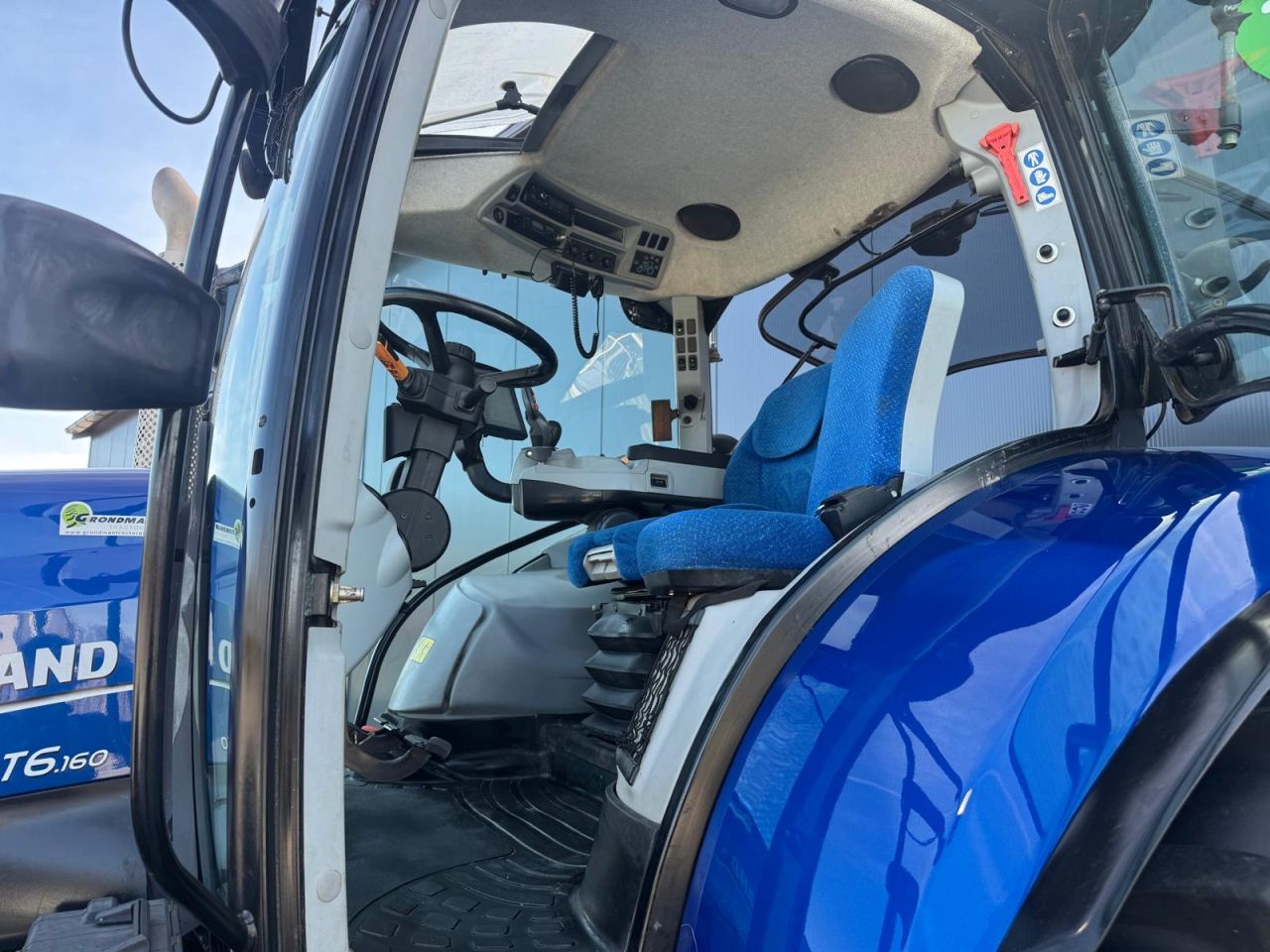 New Holland T6.160 AC