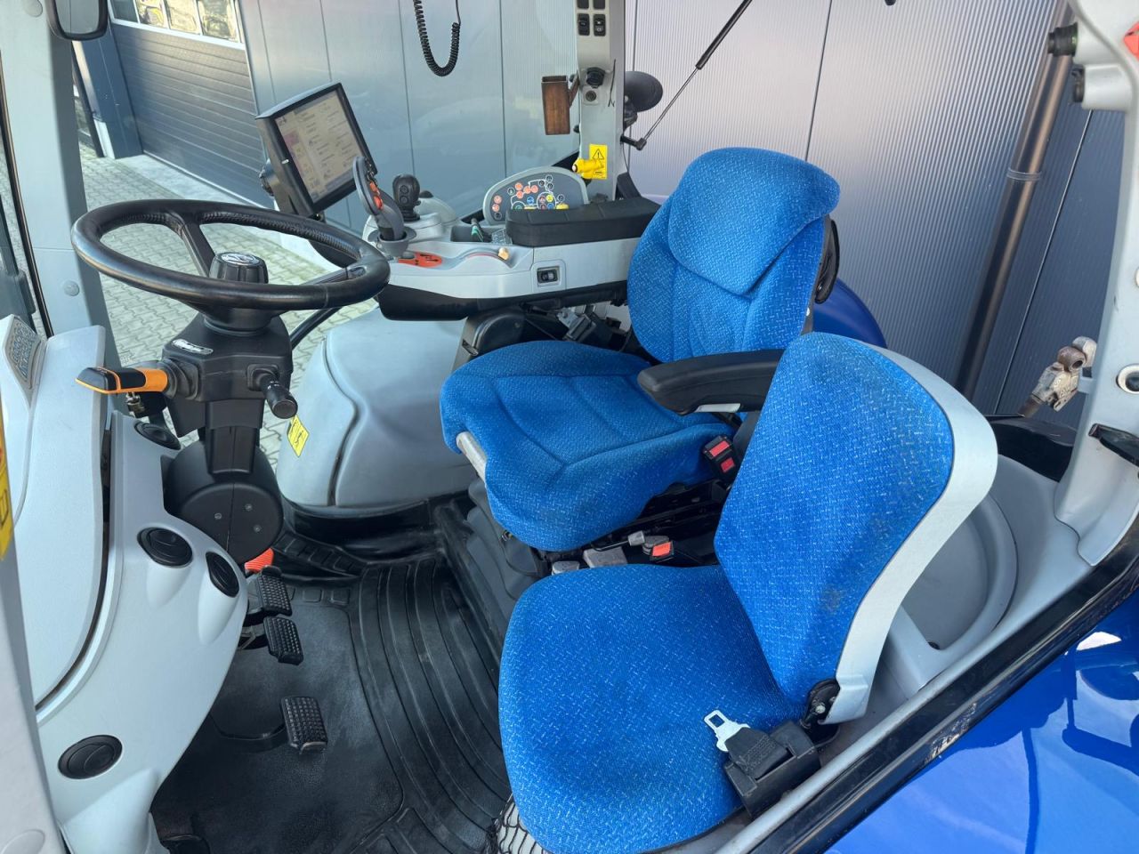 New Holland T6.160 AC