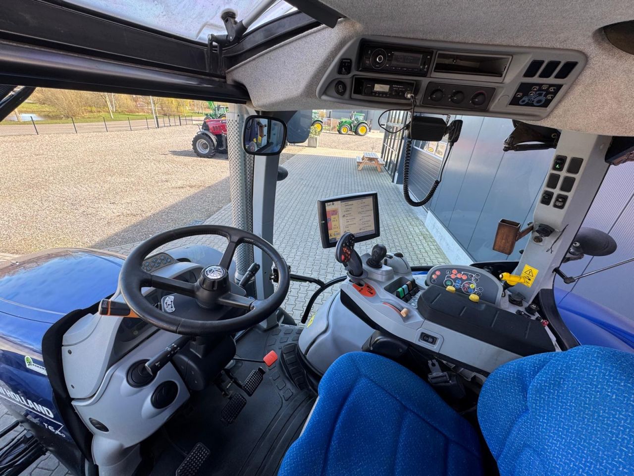 New Holland T6.160 AC