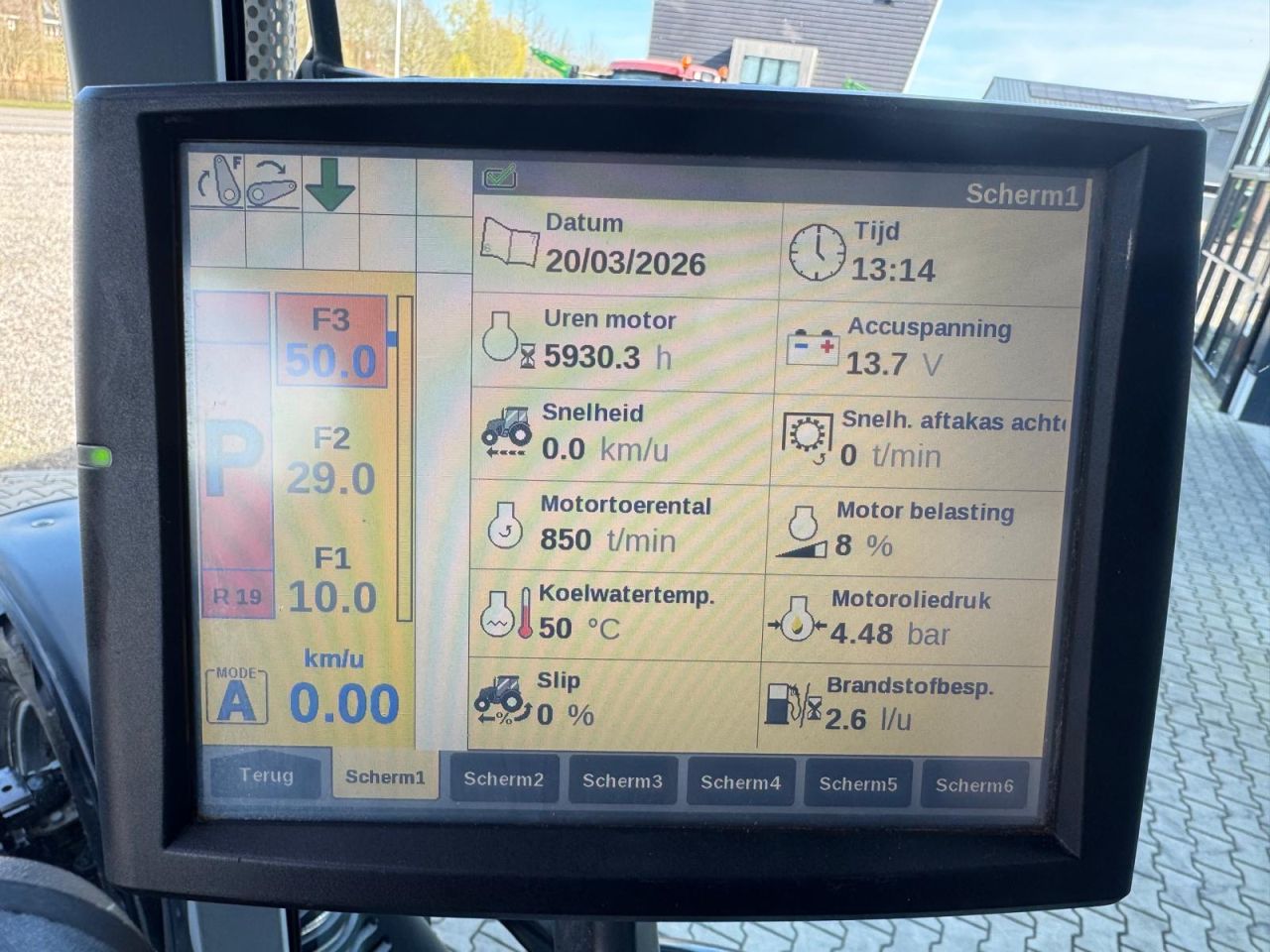 New Holland T6.160 AC