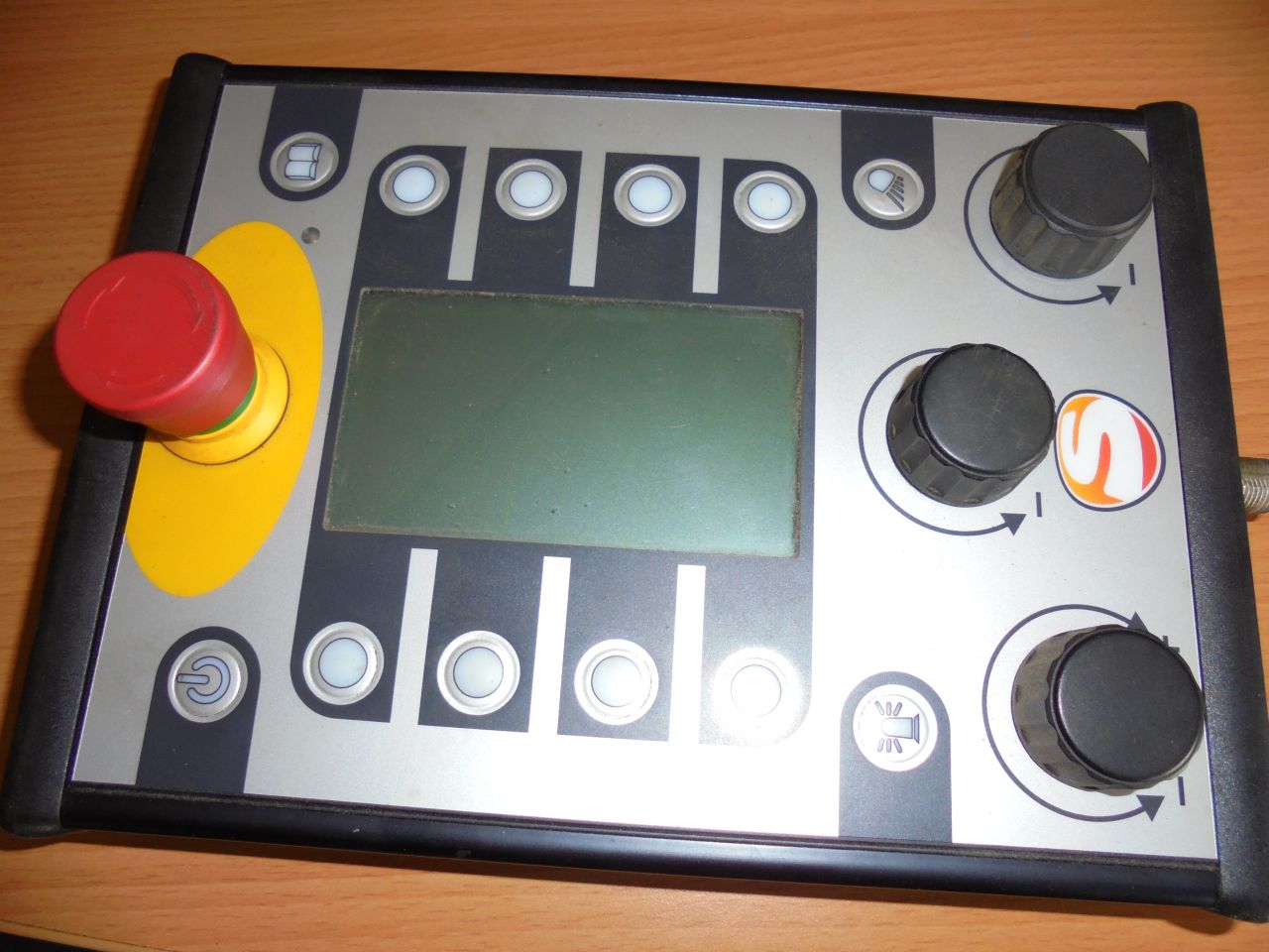 Schouten panda 1806 maai-laadwagen