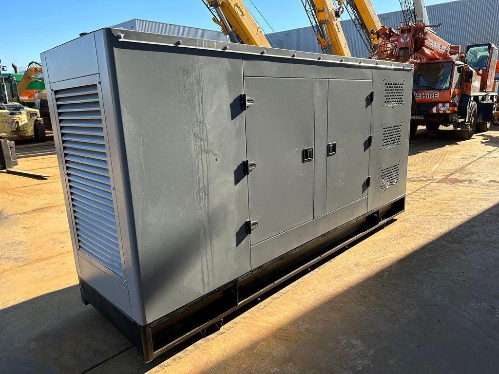 Giga power LT-W250GF 312.5 kVA silent generator