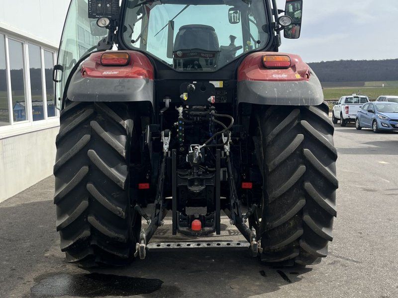 Case IH Puma 165 X