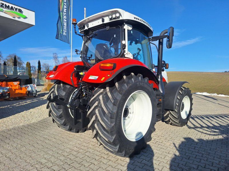 Steyr 4125 Profi CVT
