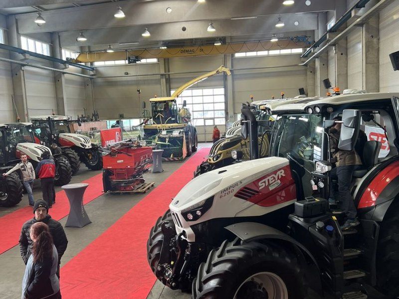 Steyr 6200 Impuls CVT