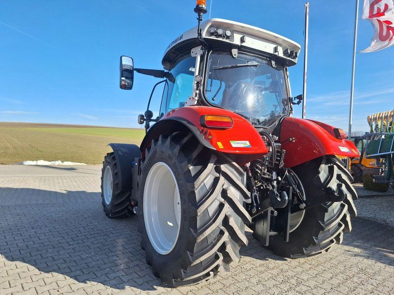 Steyr 4125 Profi CVT