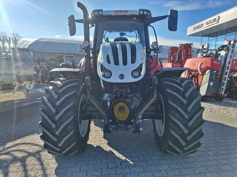 Steyr 4125 Profi CVT