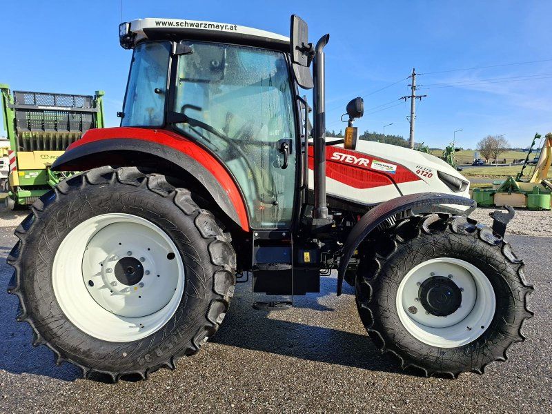 Steyr 4120 Plus 1.5